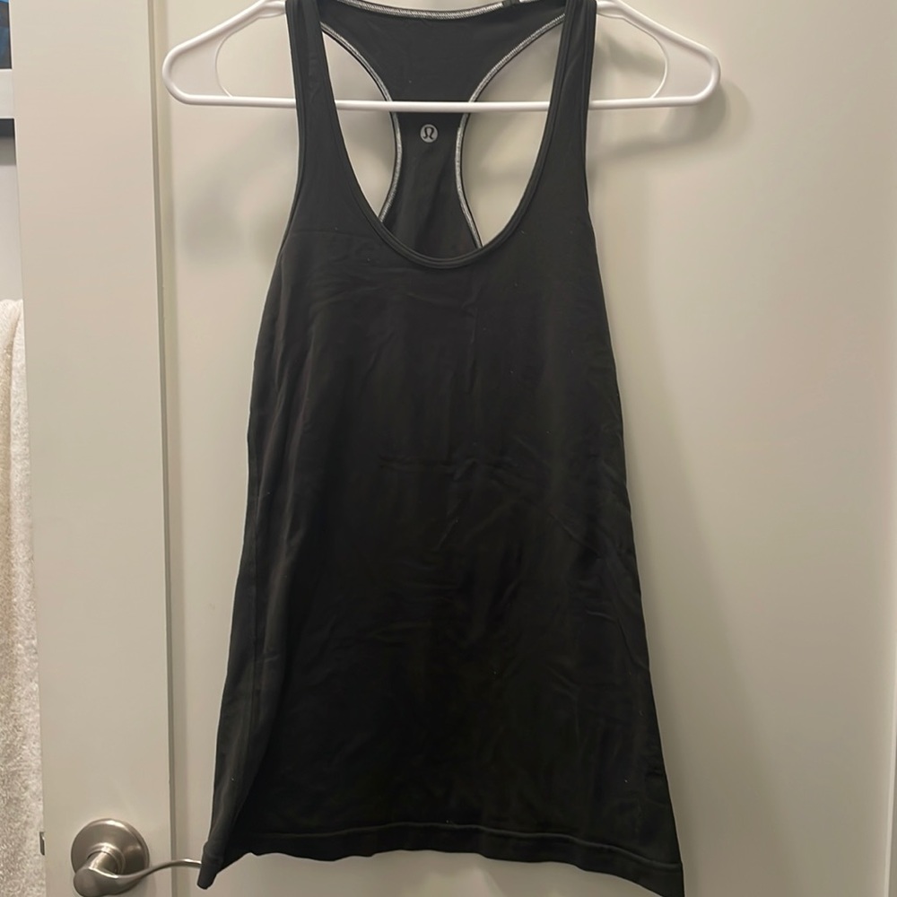 Lululemon cool racer back